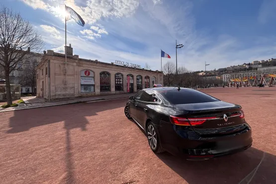 chauffeur taxi tourisme a lyon pour excursions